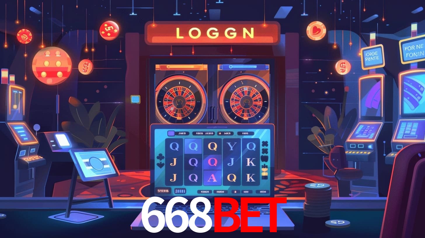 Descubra a Magia dos Jogos de Arcade no 668bet
