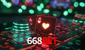 Desvendando o Mundo dos Jogos Virtuais na 668bet